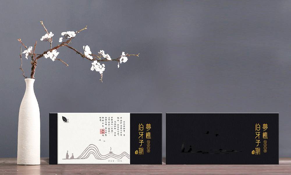 以礼传情，孟村礼品包装设计编织城市心意与品牌温度