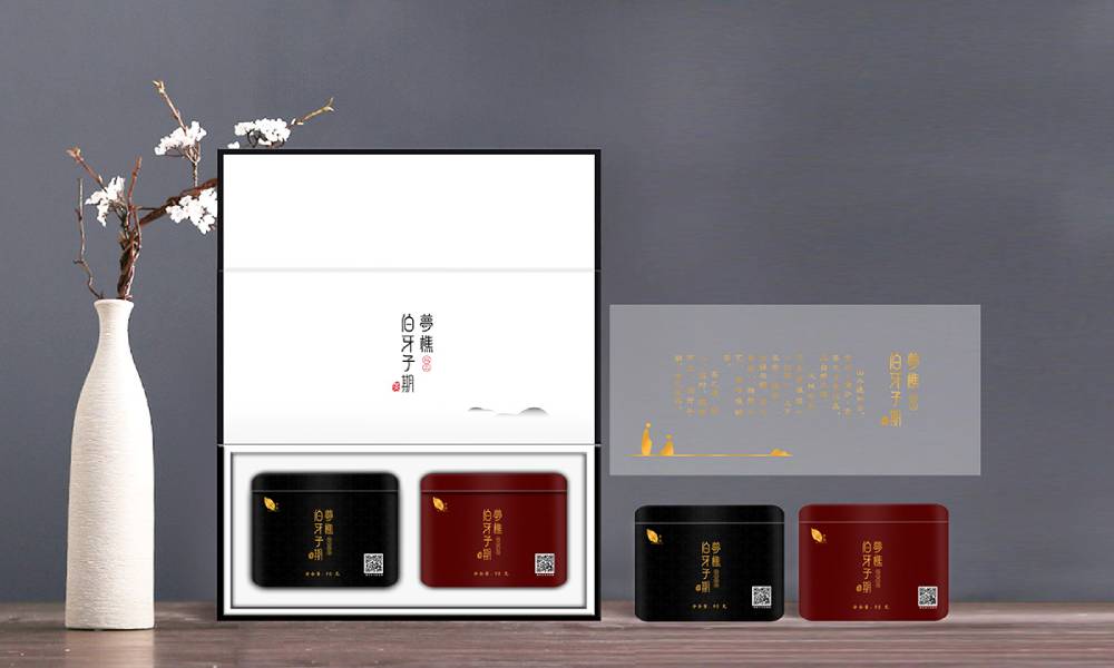 孟村礼品包装设计：以礼为媒，传递城市温度