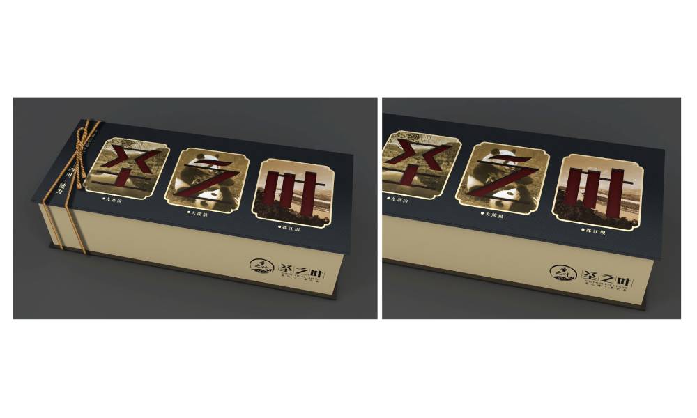 以酒为媒，孟村白酒包装设计酿就品牌文化新韵