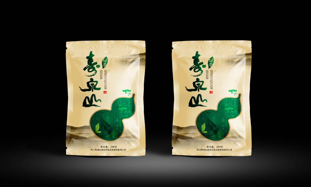 包装设计策划中的色彩调整